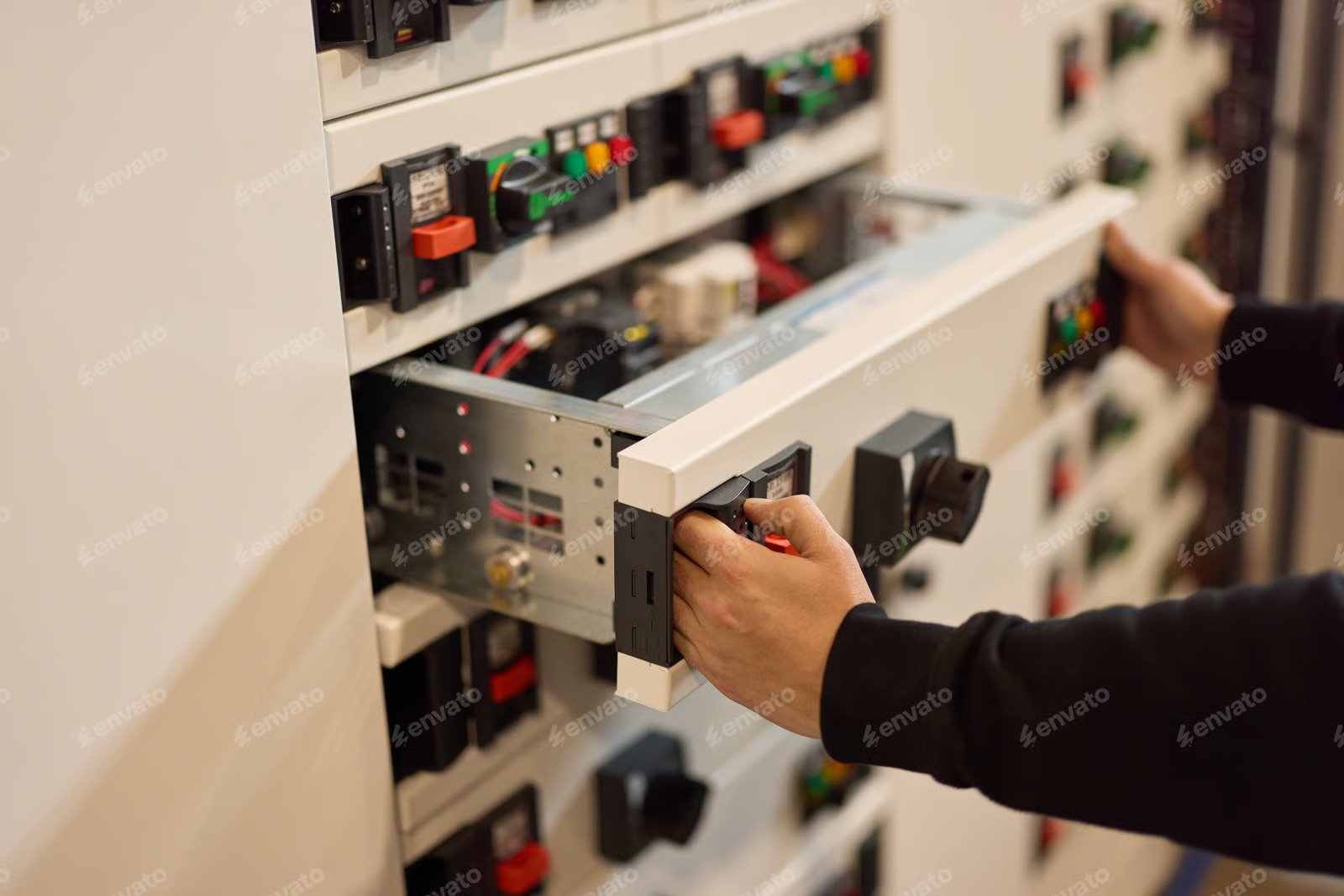 Elektrik pano test ve devreye alma işlemleri